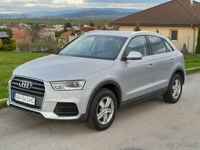 Predám-Audi Q3 2,0 TDI SPORT DESIGN