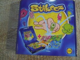 Stikeez figurky pytlíčky. - 1