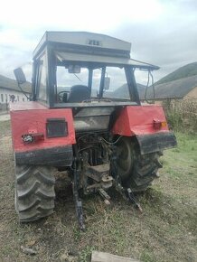 Zetor 16045 + HON 053.2