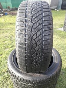 225/45 r17 zimne pneumatiky dunlop - 1