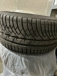 Zimné MICHELIN 275/35/20 a 285/35/20 - 1