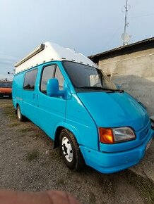 Ford transit - 1