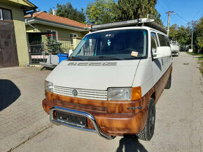 VW T4 Syncro 4x4 obytný - 1