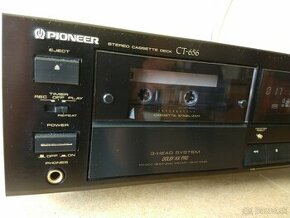 Pioneer CT 656 - 1