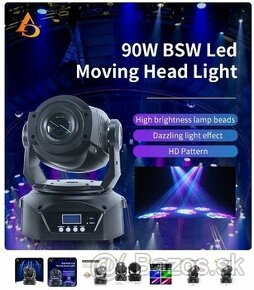 LED 90W Moving Head Light