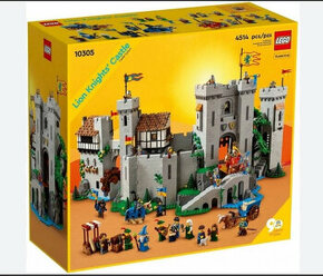 Kúpim Lego castle hrad 10305