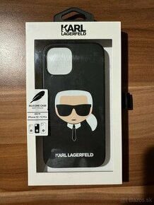 Kryt Karl Lagerfeld iPhone 12/12Pro