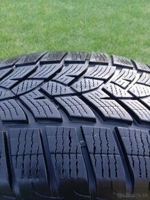 215/65 r17 zimné pneu.6,5 mm