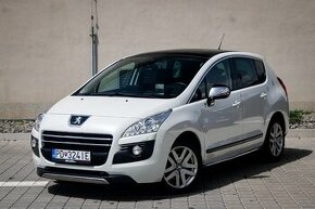 Peugeot 3008 Hybrid - 1