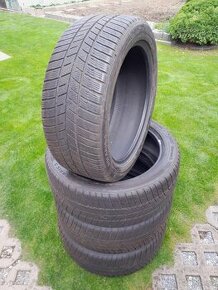 Barum polaris 5 245/45R19 XL zimné