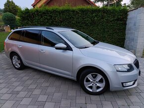 Škoda Octavia 3 110kW 2.0TDI 2015