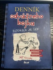 Denník odvážneho bojka