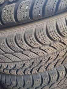 Sava 175/70R14...84T zimne.... dezén ako nové... - 1