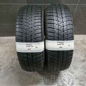 Zimné pneumatiky 215/60 R17 FALKEN