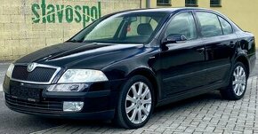 ŠKODA OCTAVIA 1.9 TDI 77KW EDITION 100 BEZ DPF XENON - 1