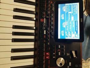 Korg pa 1000 - 1