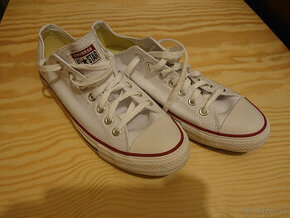 Converse tenisky biele 44 - 1