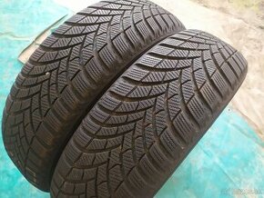 Zimné gumy 195/60R18 Semperit 2ks - 1