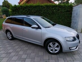 Škoda Octavia Combi 3 110kW 2.0 TDI