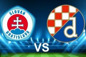 Slovan Bratislava - Dinamo Záhreb