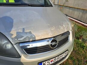 Opel zafira 1.9 cdti 88kw