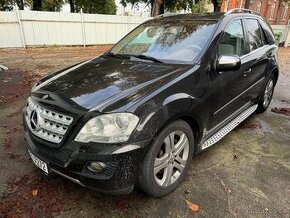 MERCEDES BENZ ML 350CDI,165KW,ROK 2009,NAJ 337TKM,DOHODA