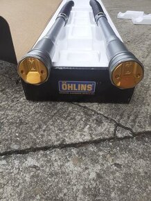 Ohlins cartridge