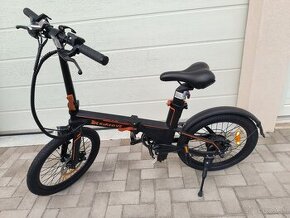 Elektricky bicykel Kukirin V2 2024