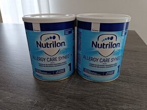 2x Nutrilon Allergy Care Syneo + 1