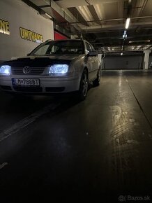 Predám VW Boru 1.9