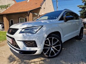 Seat Ateca Cupra 2.0 TSi DSG 4drive 350k (benzín) s DPH