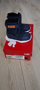 Nové značkové zimné čižmy zn.Puma č.22