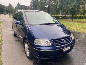 Volkswagen Sharan 1,9 Tdi 96 kw Rok 2005