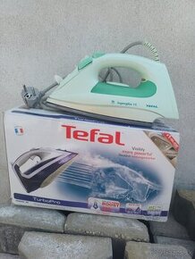 Predám novú naparovaciu žehličku - značky Tefal