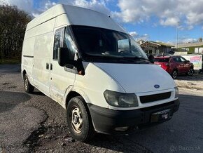 FORD TRANSIT 350L