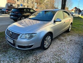 Volkswagen passat B6 2.0 FSI 110kw 4 motion