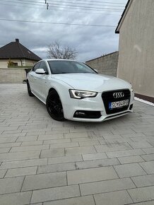 Audi a5 sportback s line