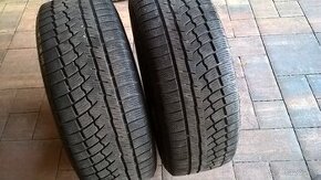 2 ks ZIMNÉ 235/60 R16 104H XL 6 mm DOT 3019  LEN 39,99€/kus