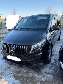 Mercedes w447 Vito Tourer