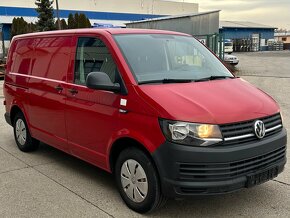 Volkswagen Transporter T6 2.0TDI 103kw 140ps  WEBASTO