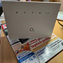 LTE, WIFI router (neblokovany)