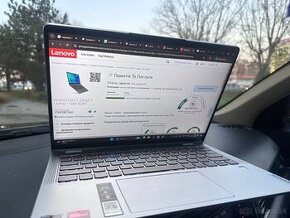 Dotykovy počitač Lenovo Ideapad Flex 5 16/512 Ryzen7 5700u