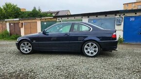 Bmw e46 325ci