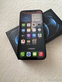 iPhone 12pro 128GB pacific blue