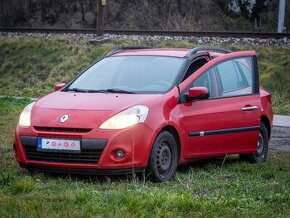 Renault Clio 1.5 - diesel ročník 2009