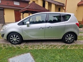 Opel Meriva 1.4 16V,kúpené na SK