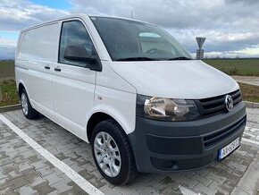 Volkswagen Transporter 2,0TDI 75kw. 2011