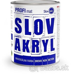 Slovakryl Profi   Lesk