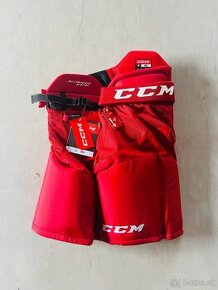 Predám hokejové nohavice CCM FT485 SR nové ‼️