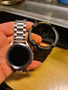 samsung watch 4 clasic 46mm komplet balenie stav nových